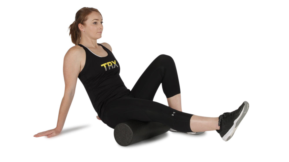 foam rolling for muscle recovery