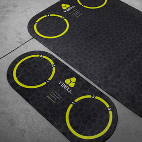 YBELL EXERCISE MATS